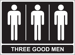Three Good Men