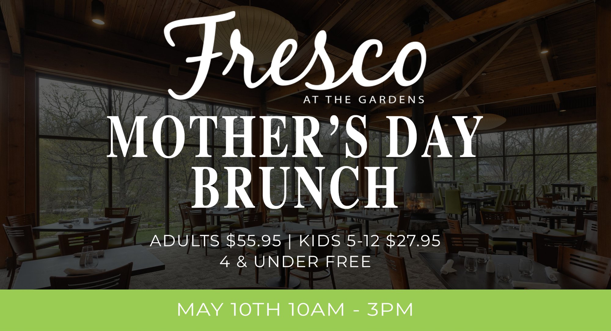 Fresco Mothers day