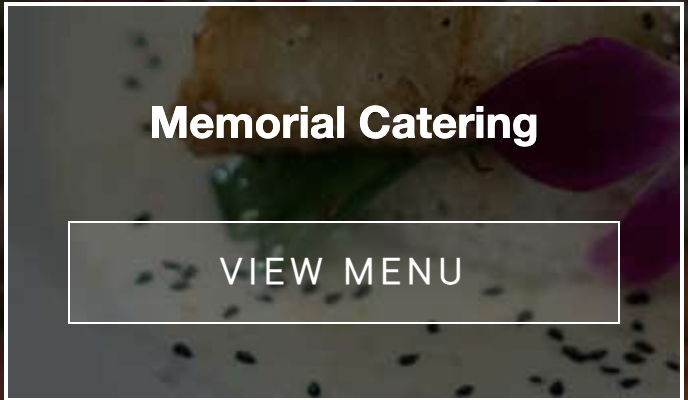 Memorial Catering